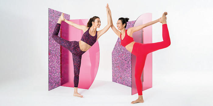 lululemon　(ルルレモン)