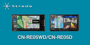 ストラーダ CN–RE05WD