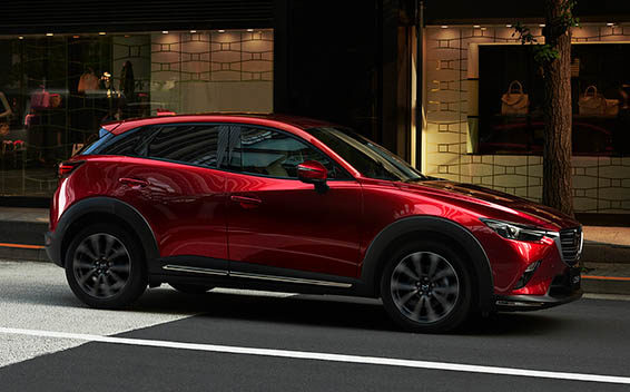 マツダ CX-3