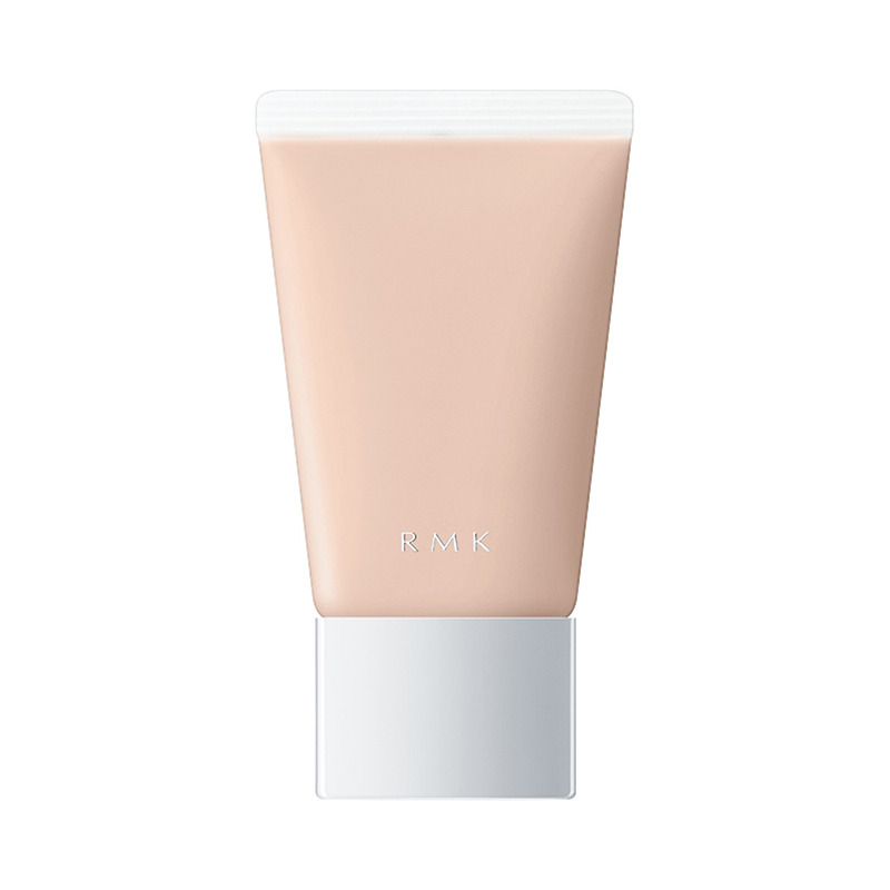 RMK クリーミィポリッシュトベースN ナチュラルオークル