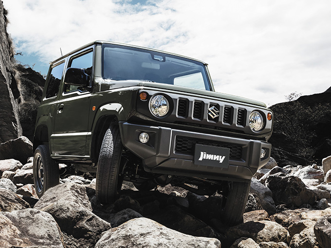 スズキ ジムニー Jimny