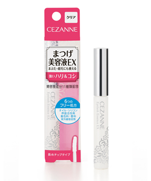 セザンヌ まつげ美容液EX