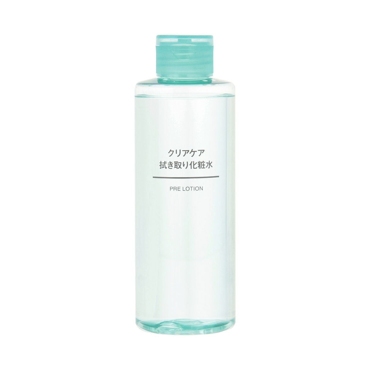 無印良品 クリアケア拭き取り化粧水