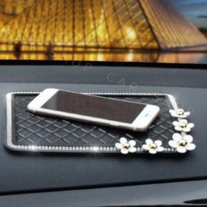 CAR LIFE SHOPs ラインストーン　スマホマット