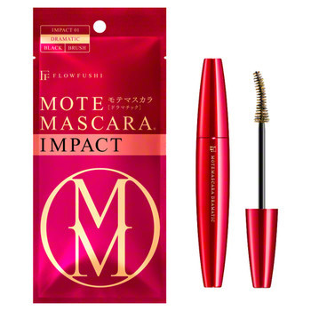 フローフシ モテマスカラ IMPACT 1