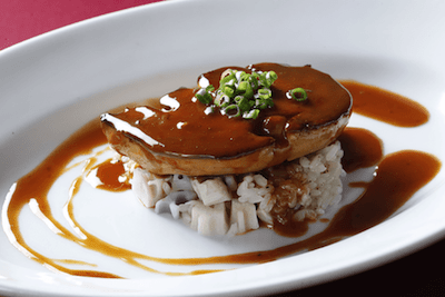レッドペッパー料理
