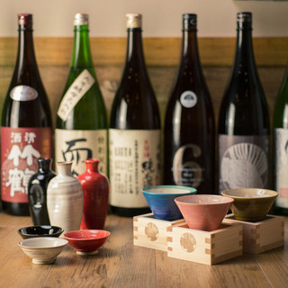 日本酒