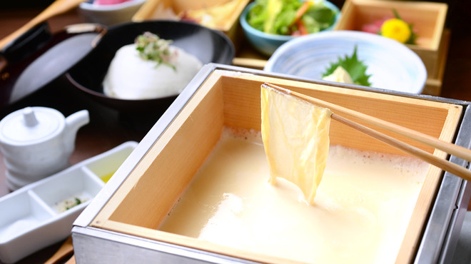 豆家茶寮 Blossa