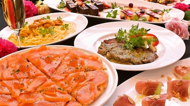 ウルフギャング・パック カフェ 愛知芸術文化センター店 