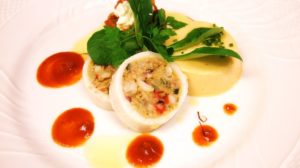 イタリア料理 フィオレンツァ