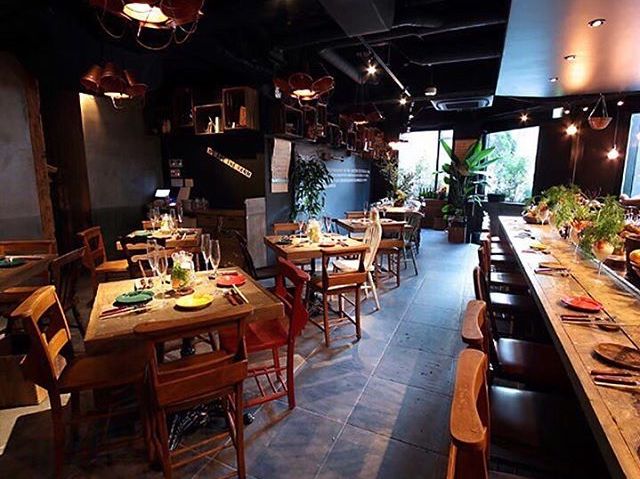 WE ARE THE FARM EBISU