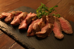nakameguro 燻製 apartment_food