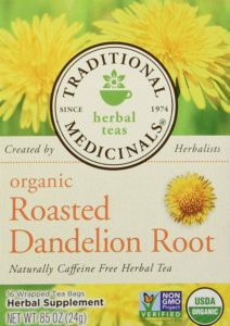 Traditional Medicinals（トラディショナル メディシナルズ）ダンデライオンルート