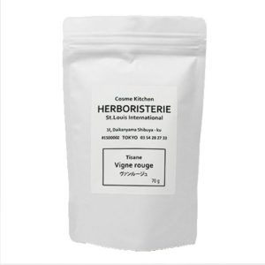 HERBORISTERIE（エルボリステリア）ティザンヌ ヴァンルージュ