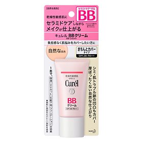 キュレル BBクリーム