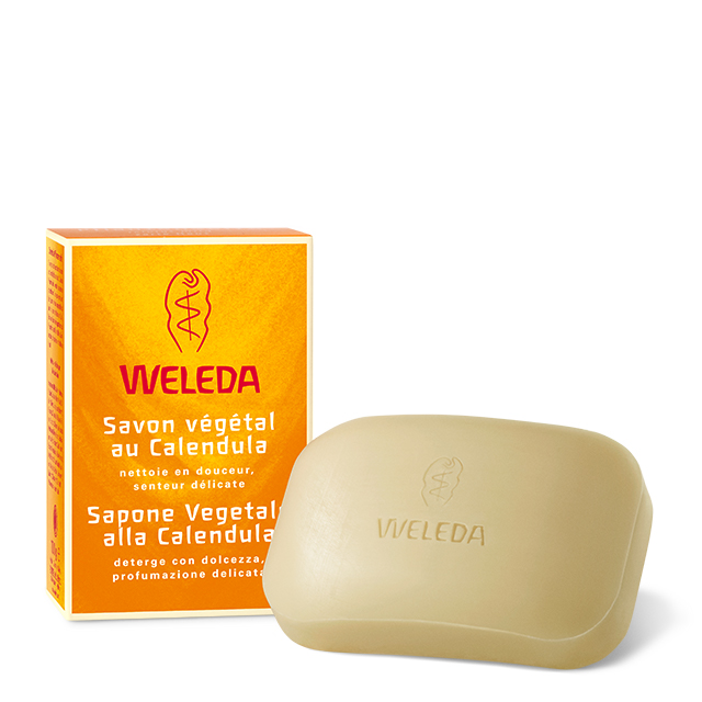 WELEDA（ヴェレダ）カレンドラ ソープ