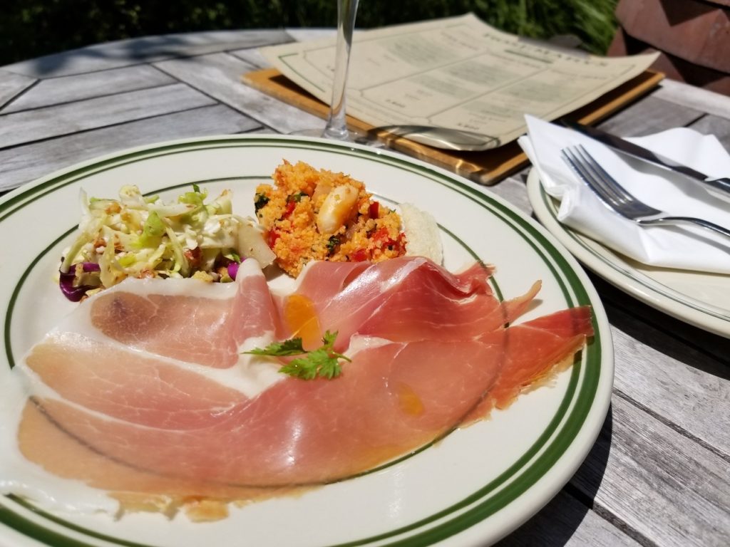 ROSEMARY'S TOKYO_food