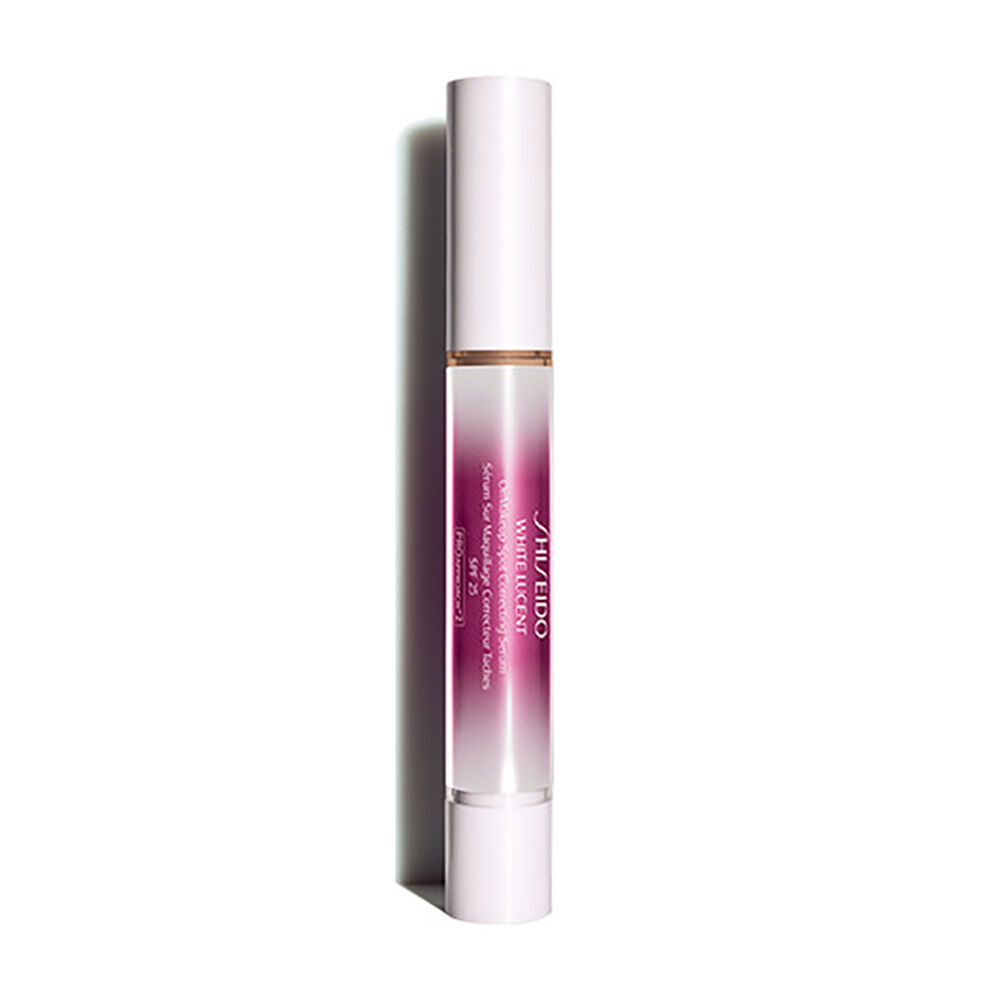 SHISEIDO ホワイトルーセント オンメーキャップ スポッツ コレクティング セラム