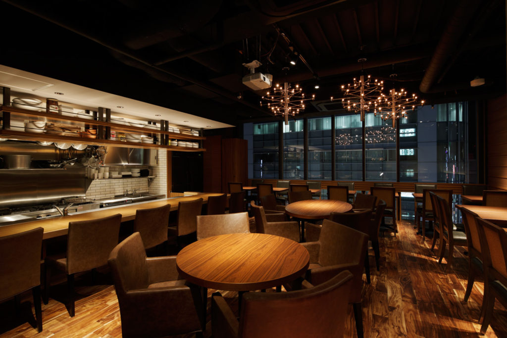 TOKYO KITCHEN
