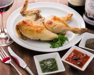 wine no Ruisuke_food