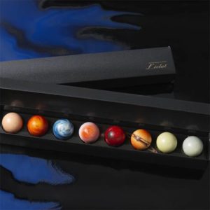 リーガロイヤルホテル ショコラブティック・レクラ｜惑星の輝き 8個入