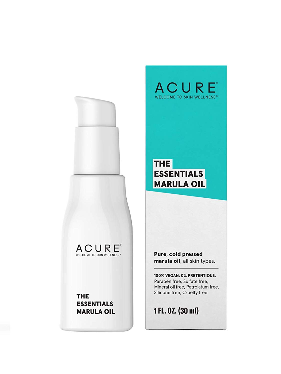 Acure Organics（アキュアオーガニクス）