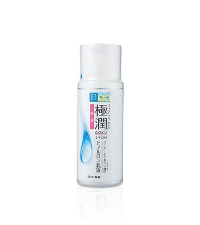 ロート製薬 肌ラボ 極潤 ヒアルロン乳液