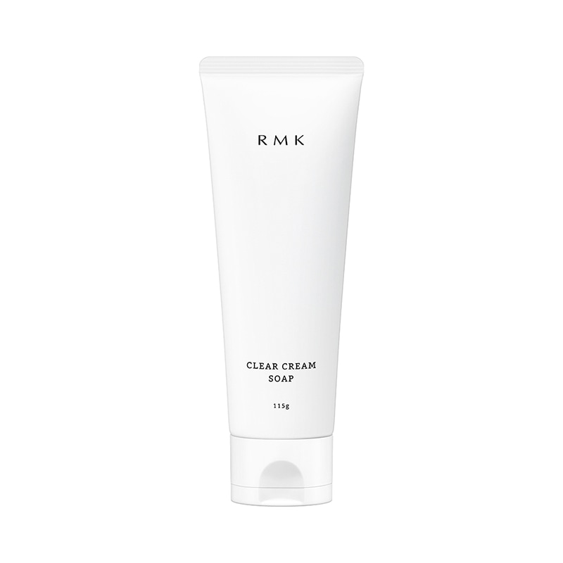 RMK クリアクリームソープ