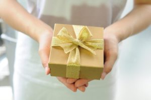 プレゼントにもぴったり！