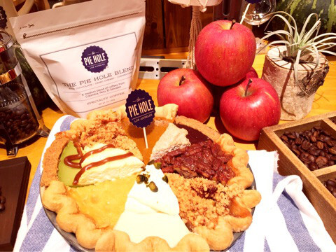 The Pie Hole Los Angeles（ザ パイホール ロサンゼルス）｜スイートパイ