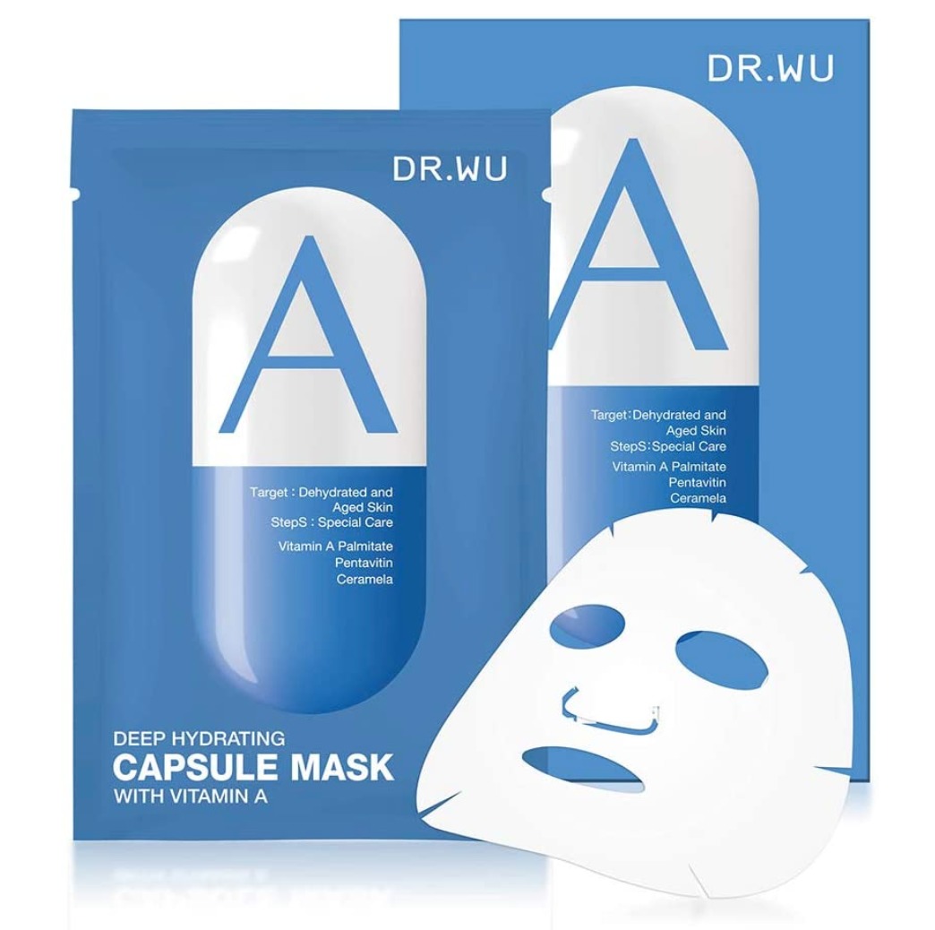 Dr.WU ビタミンAシートパック