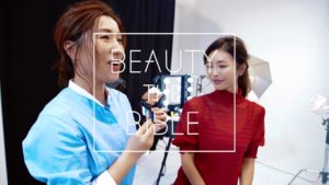 30代女性におすすめの『わたしに似合うカラーメイク』長井かおりのメイクを解説