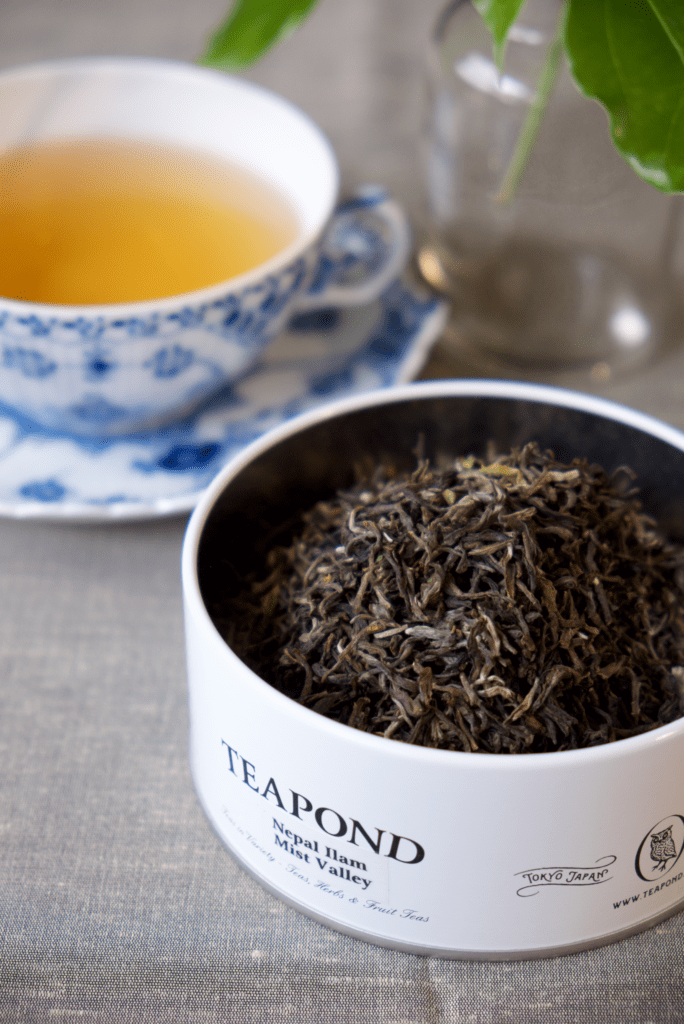 TEAPOND（ティーポンド）