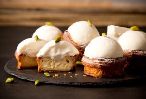 Viennoiserie JEAN FRANÇOIS（ヴィエノワズリー ジャン・フランソワ）｜Ｗチーズケーキデニッシュ