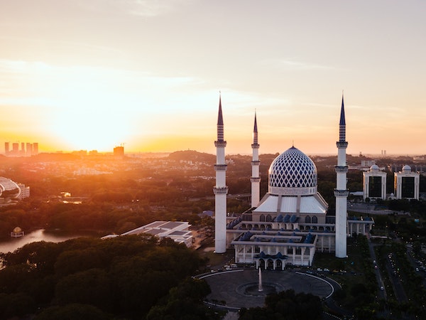 bluemosque