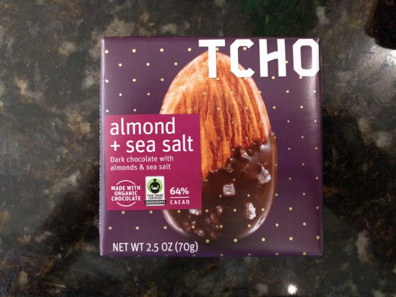 TCHO　チョウ　チョコレート