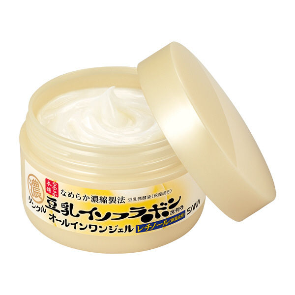 なめらか本舗 リンクルジェルクリーム N