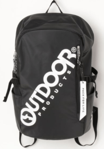 OUTDOOR PRODUCTS /アウトドアプロダクツ コーティングラージデイパック
