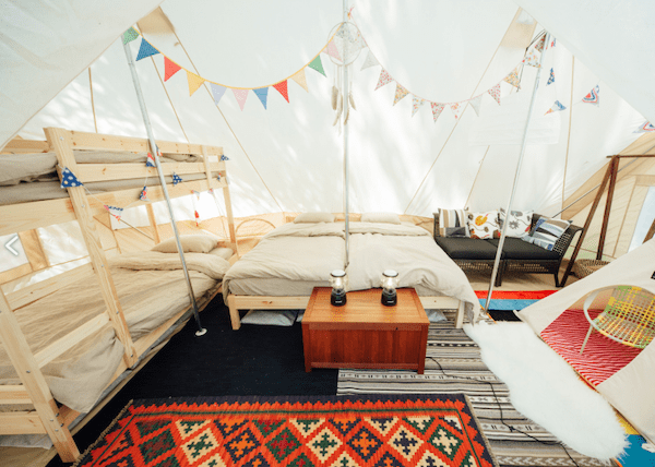 杜のテラス GLAMPING&CAMPING