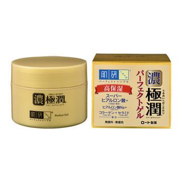 肌ラボ 極潤パーフェクトゲル