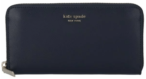 kate spade new york（ケイト・スペード ニューヨーク） スペンサー ジップ アラウンド コンチネンタル ウォレット