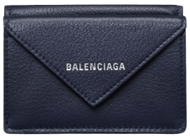 BALENCIAGA(バレンシアガ)  ペーパー ミニ ウォレット