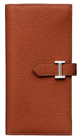 HERMÈS(エルメス) 財布 ベアン スフレ