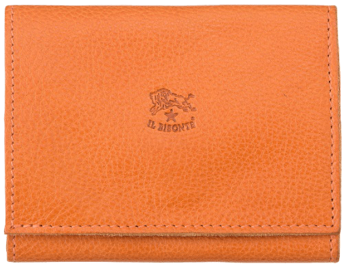 IL BISONTE(イル ビゾンテ) 三つ折り財布