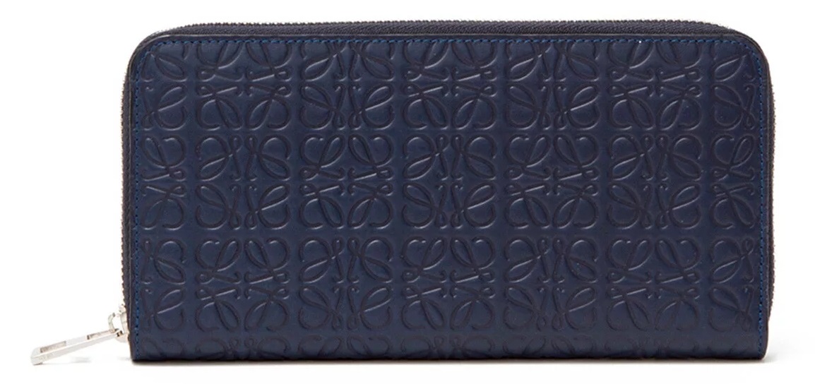 LOEWE(ロエベ) ジップアラウンドウォレット
