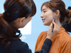 30代からの『新しい自分に出会えるメイク』を藤原美智子が伝授！