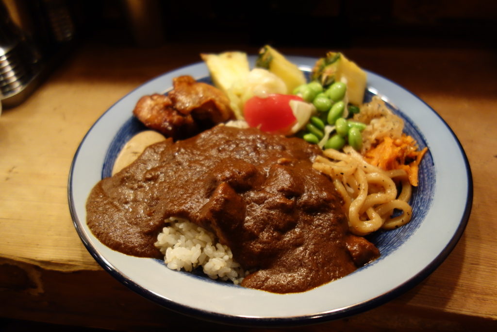 もうやんカレー246