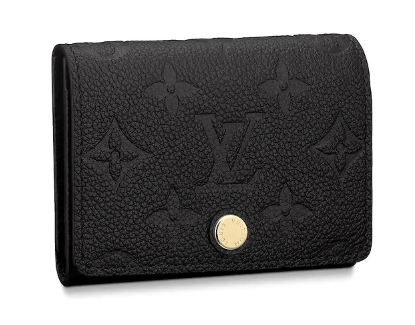 LOUIS VUITTON　アンヴェロップ・カルト ドゥ ヴィジット
