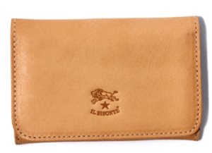 IL BISONTE ORIGINAL LEATHER / CARD CASE