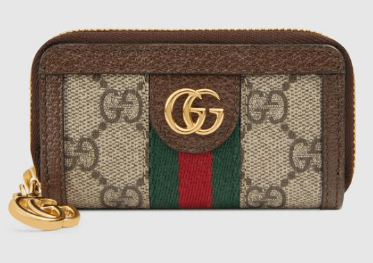 GUCCI　〔オフィディア〕GG キーケース